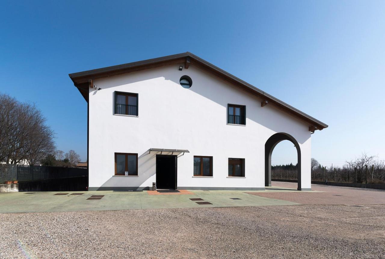 Agriturismo Le Grazie Verona Exteriör bild