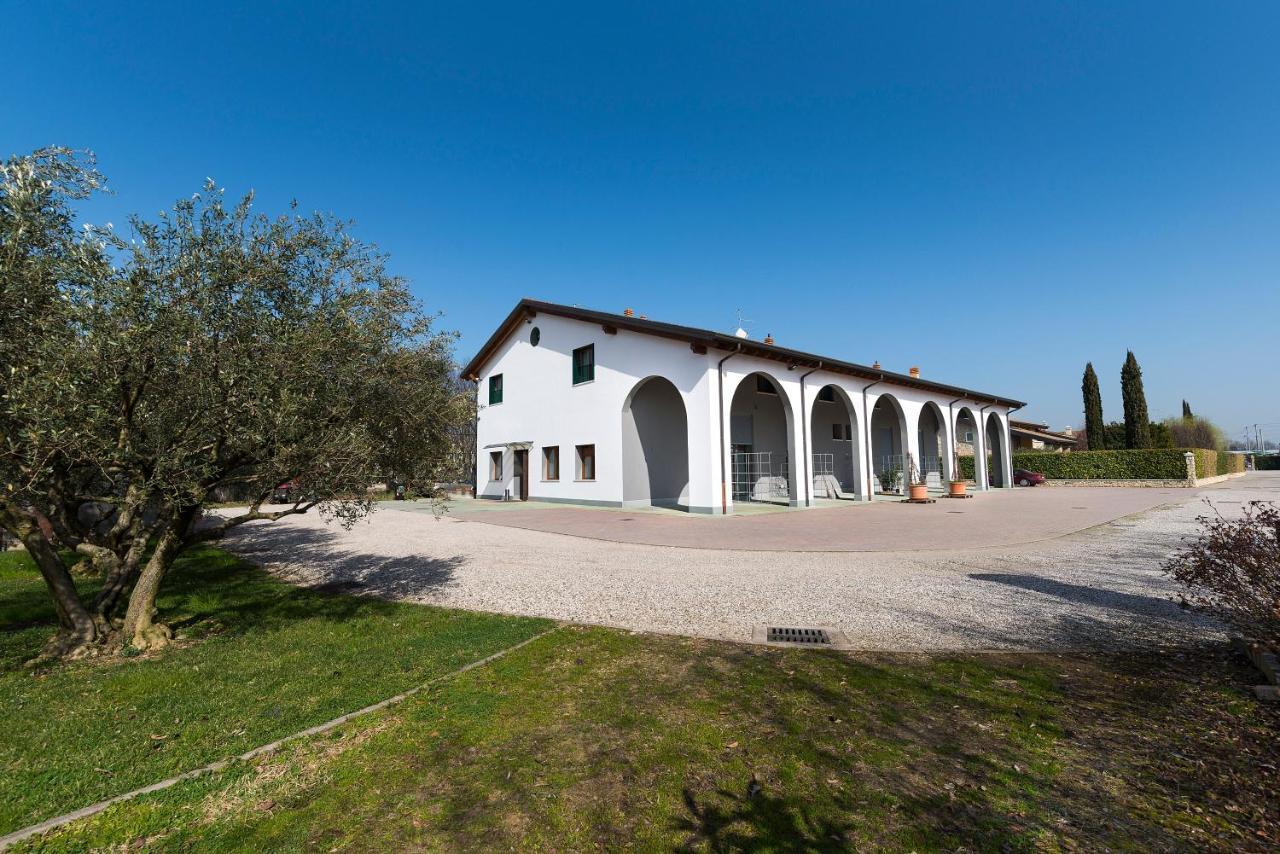 Agriturismo Le Grazie Verona Exteriör bild